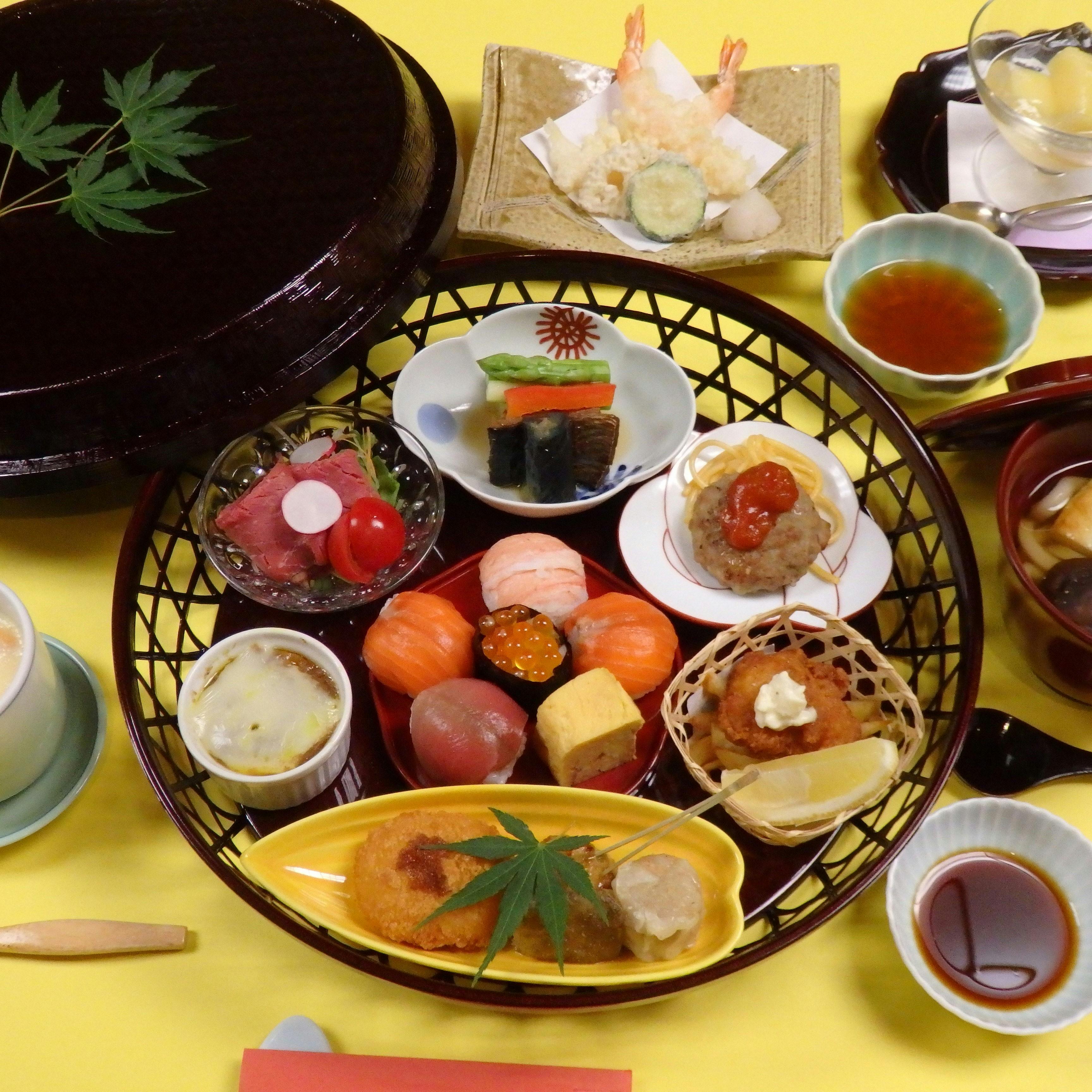 新道山家 【紫 むらさき】季節の本会席コース ランチ プラン(11529980