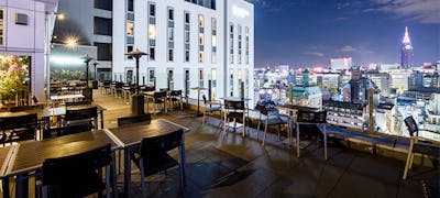 東京グローブ座周辺グルメ おしゃれで美味しい 東京グローブ座周辺のレストラン30軒 一休 Comレストラン