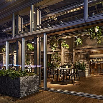 ルーフトップダイニングバーアンドテラスジー Roof Top Dining Bar Terrace G 新宿グランベルホテル イタリアン 一休 Comレストラン