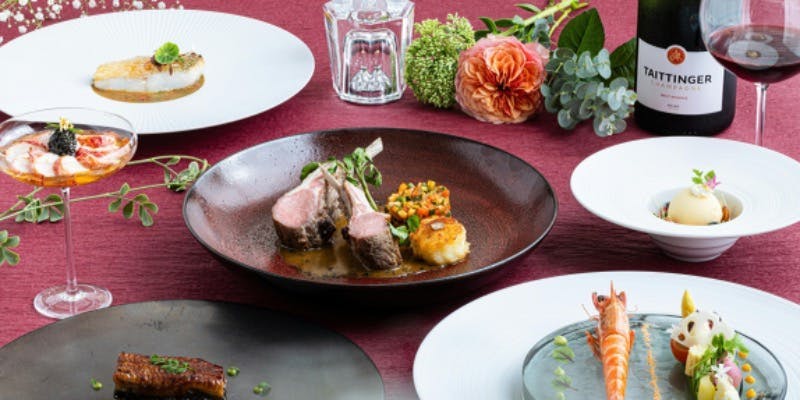 【Xmas2025】クリスマスランチ 