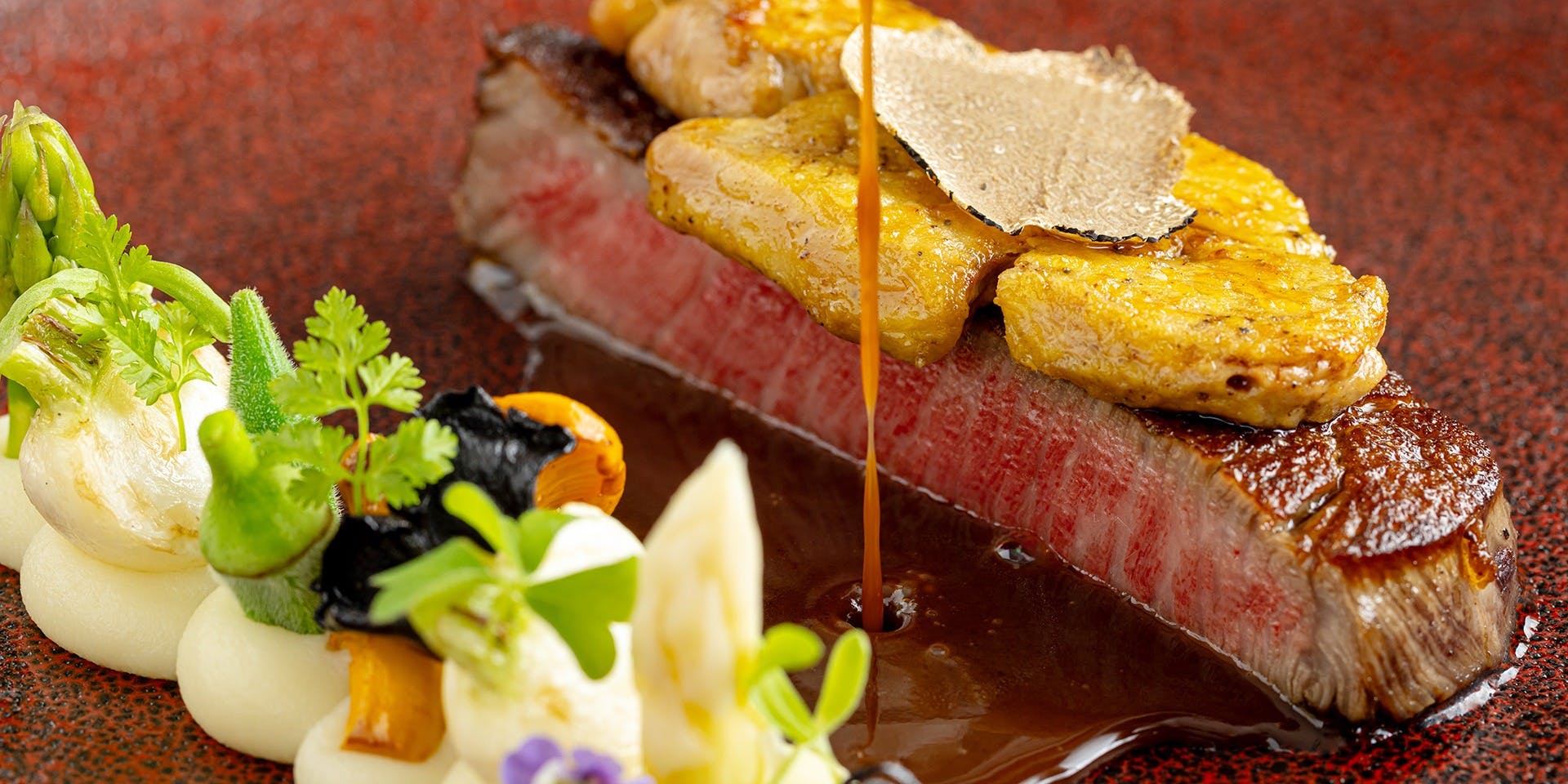 Chez Mori ディナー特別コース ディナー プラン(11504587)・メニュー