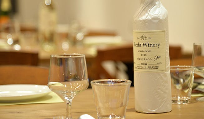 トラットリア ティンブロ Trattoria Timbro 大宮 イタリア料理 一休 Comレストラン