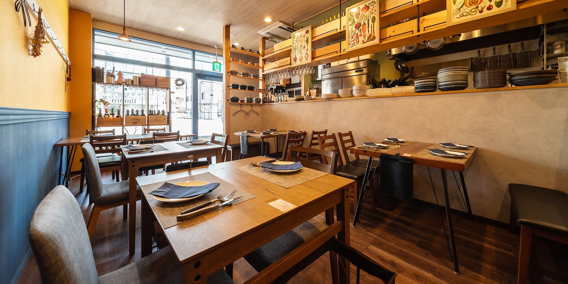 トラットリア ティンブロ（trattoria timbro） 2枚目