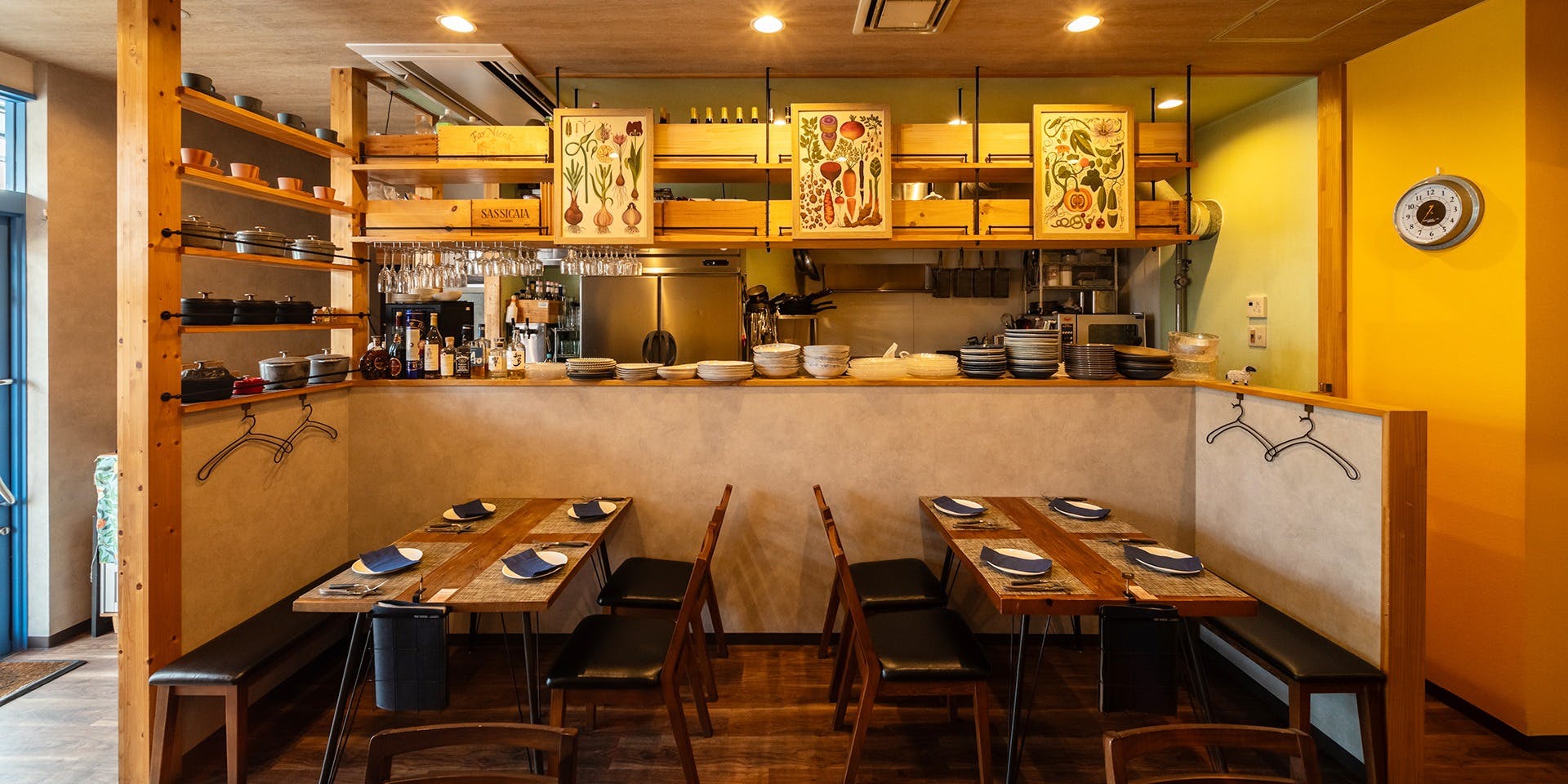 トラットリア ティンブロ - 大宮/イタリア料理 [一休.comレストラン