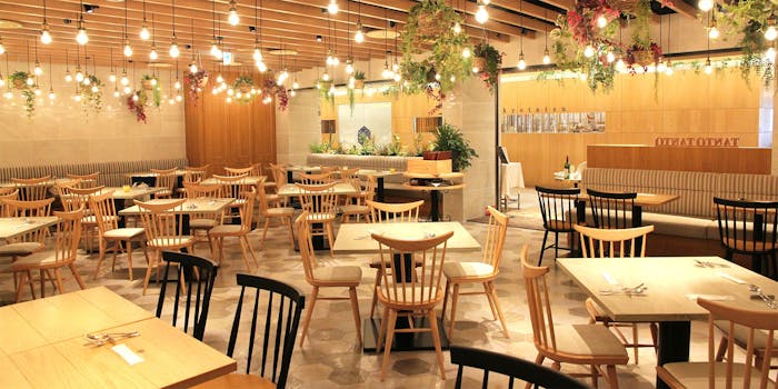 タントタントオステリア アトレ恵比寿店 タントタントオステリア アトレエビステン 恵比寿 イタリア料理 一休 Comレストラン タントタントオステリア アトレ恵比寿店 タントタントオステリア アトレエビステン 恵比寿 イタリア料理 一休 Comレストラン