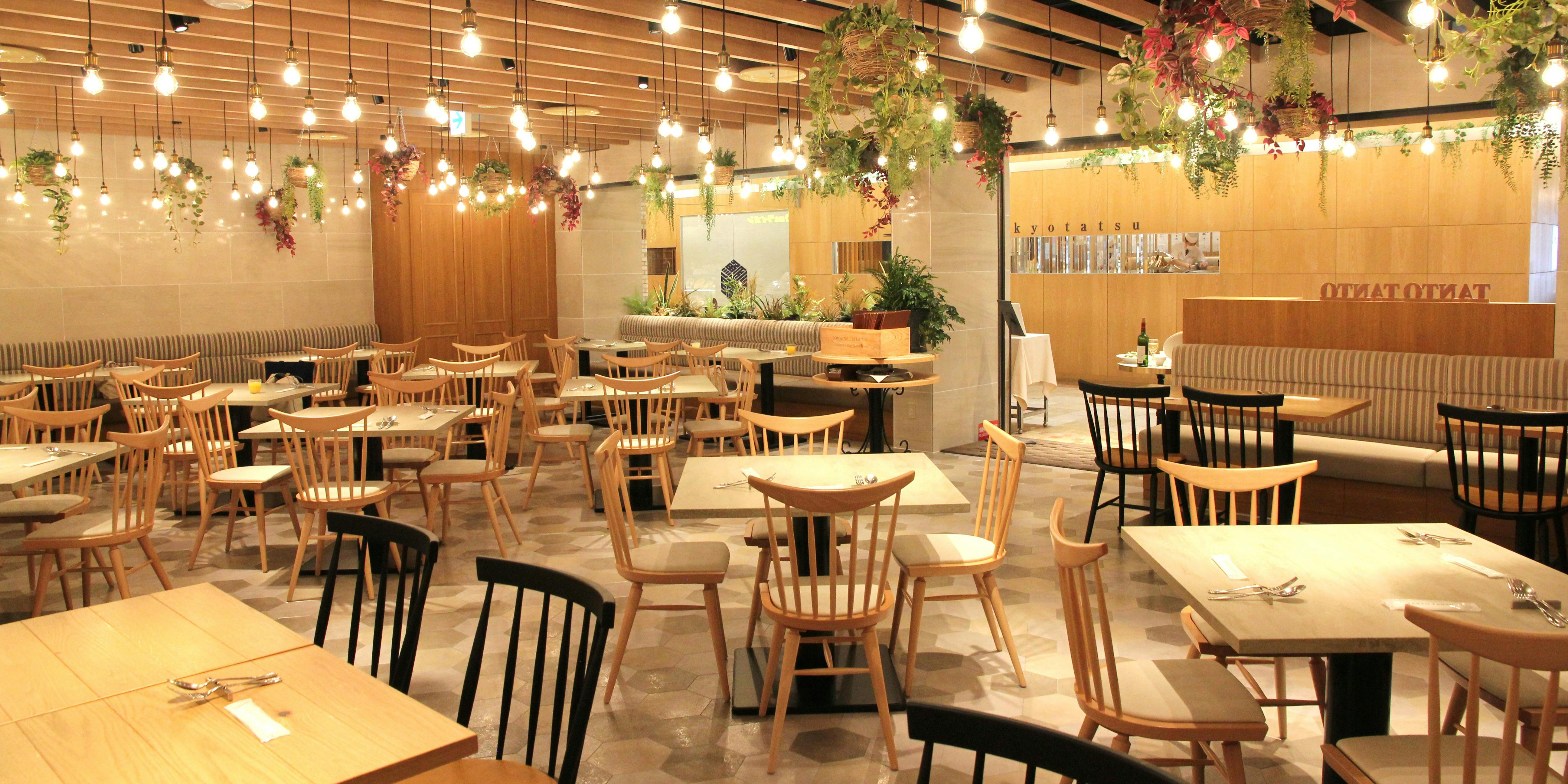 タント タント オステリア アトレ恵比寿（TANTO TANTO OSTERIA）