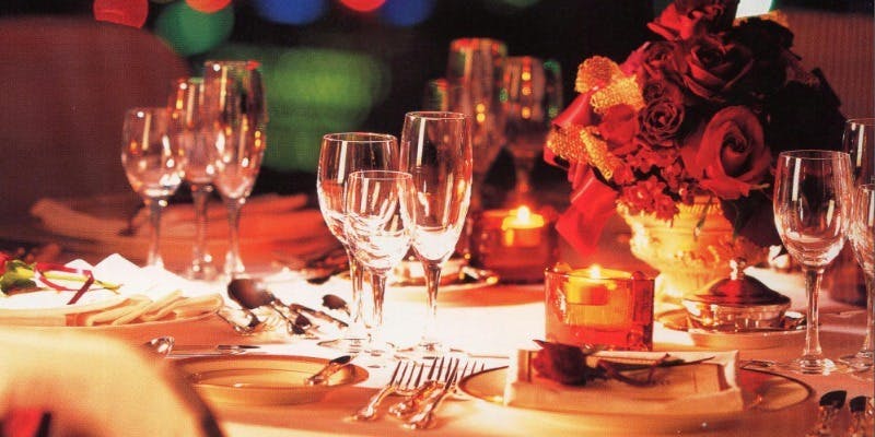 【Xmas2025】乾杯スパークリングワイン付！5日間限定クリスマスディナー　