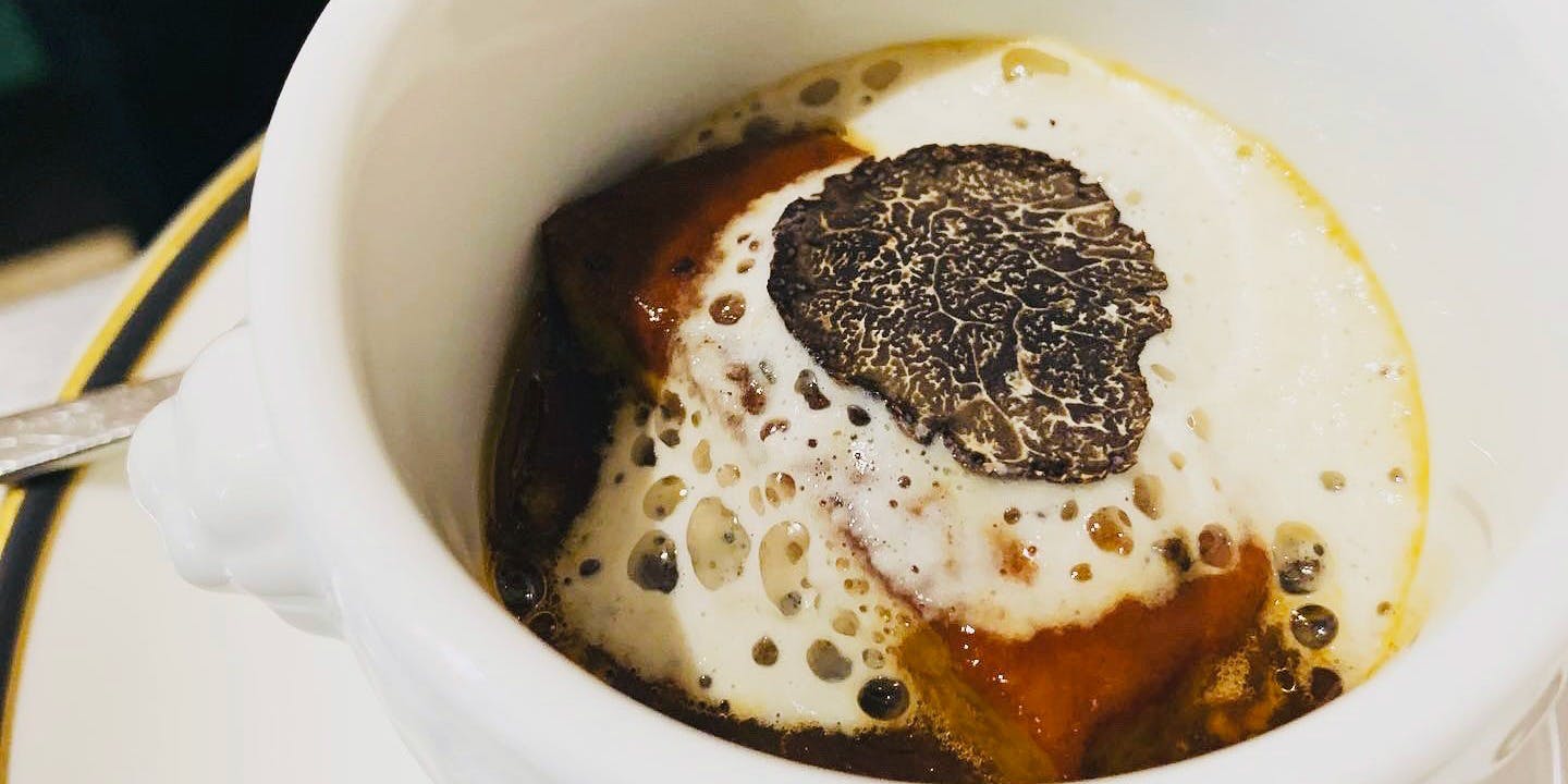 ビストロウエハラ