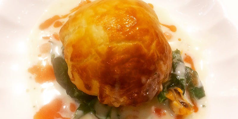 ビストロウエハラ - 画像5