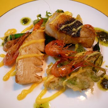 ビストロウエハラ 北千住 フランス料理 一休 Comレストラン