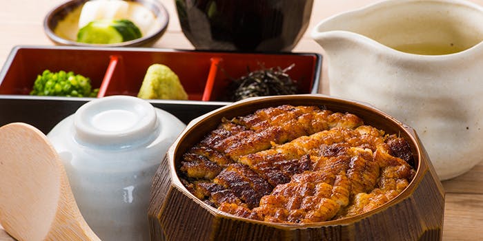 うなぎ 四代目 菊川 グローバルゲート店（よんだいめ きくかわ）