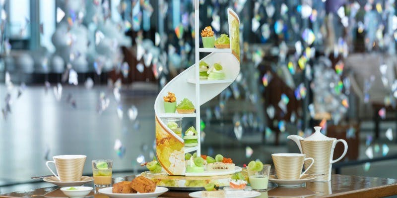 40 Sky Bar & Lounge�^�R�����b�h���