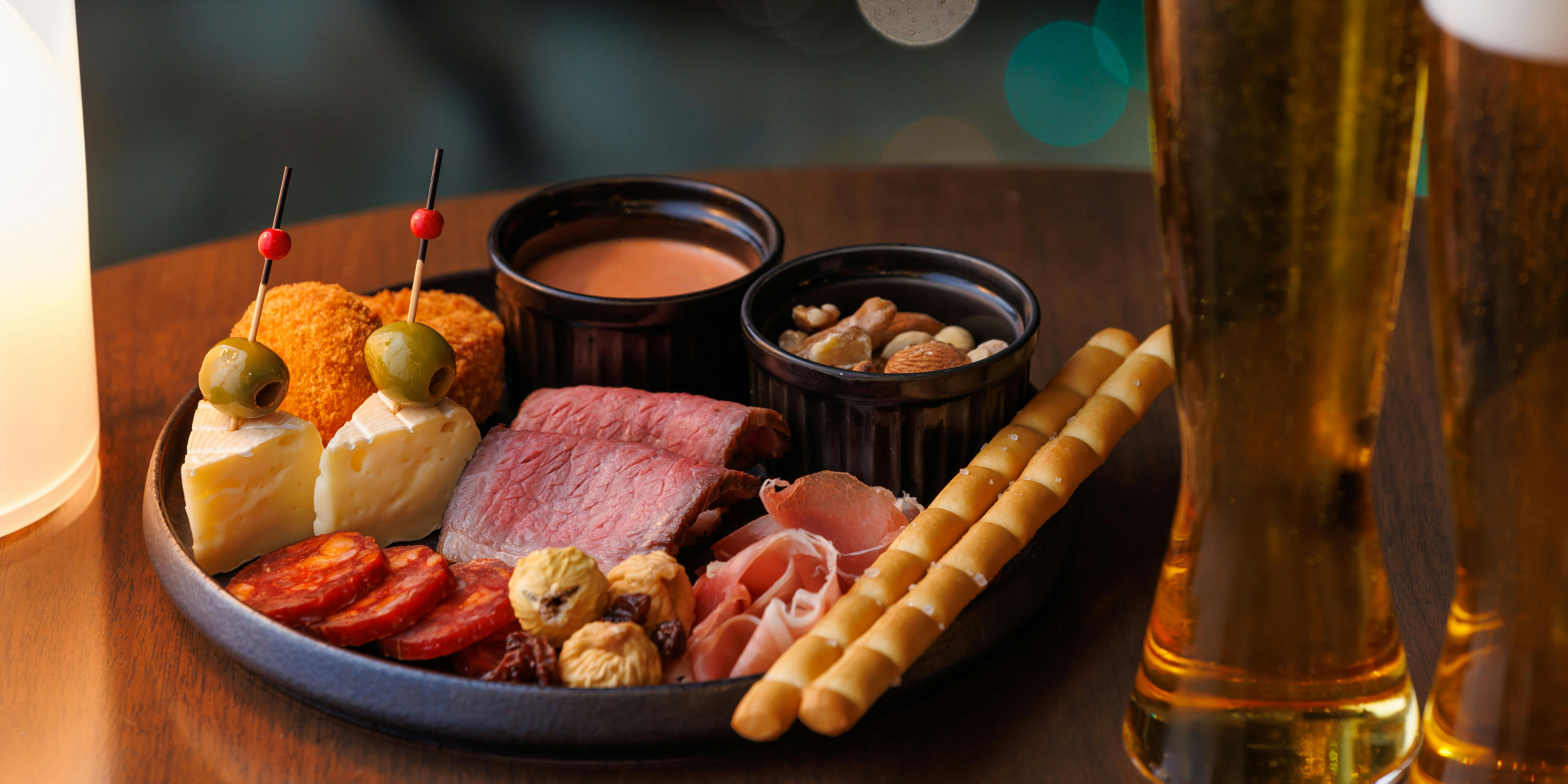 40 Sky Bar & Lounge／コンラッド大阪 【アペリティフ・イン・ザ