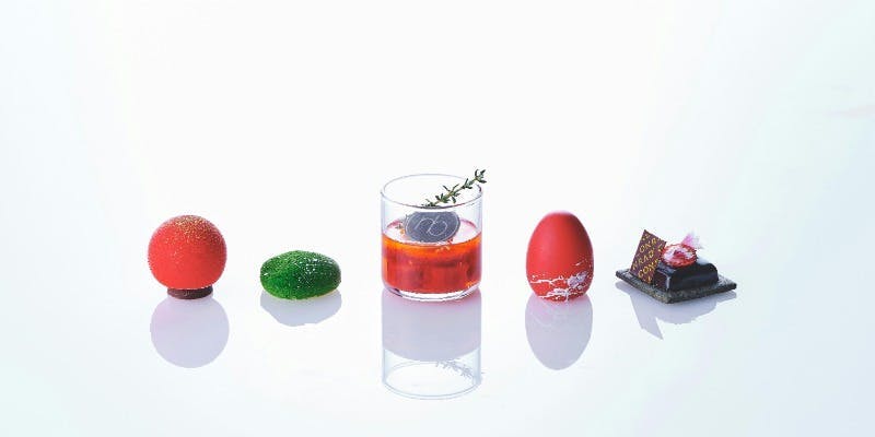 40 Sky Bar & Lounge／コンラッド大阪 【アペリティフ・イン・ザ