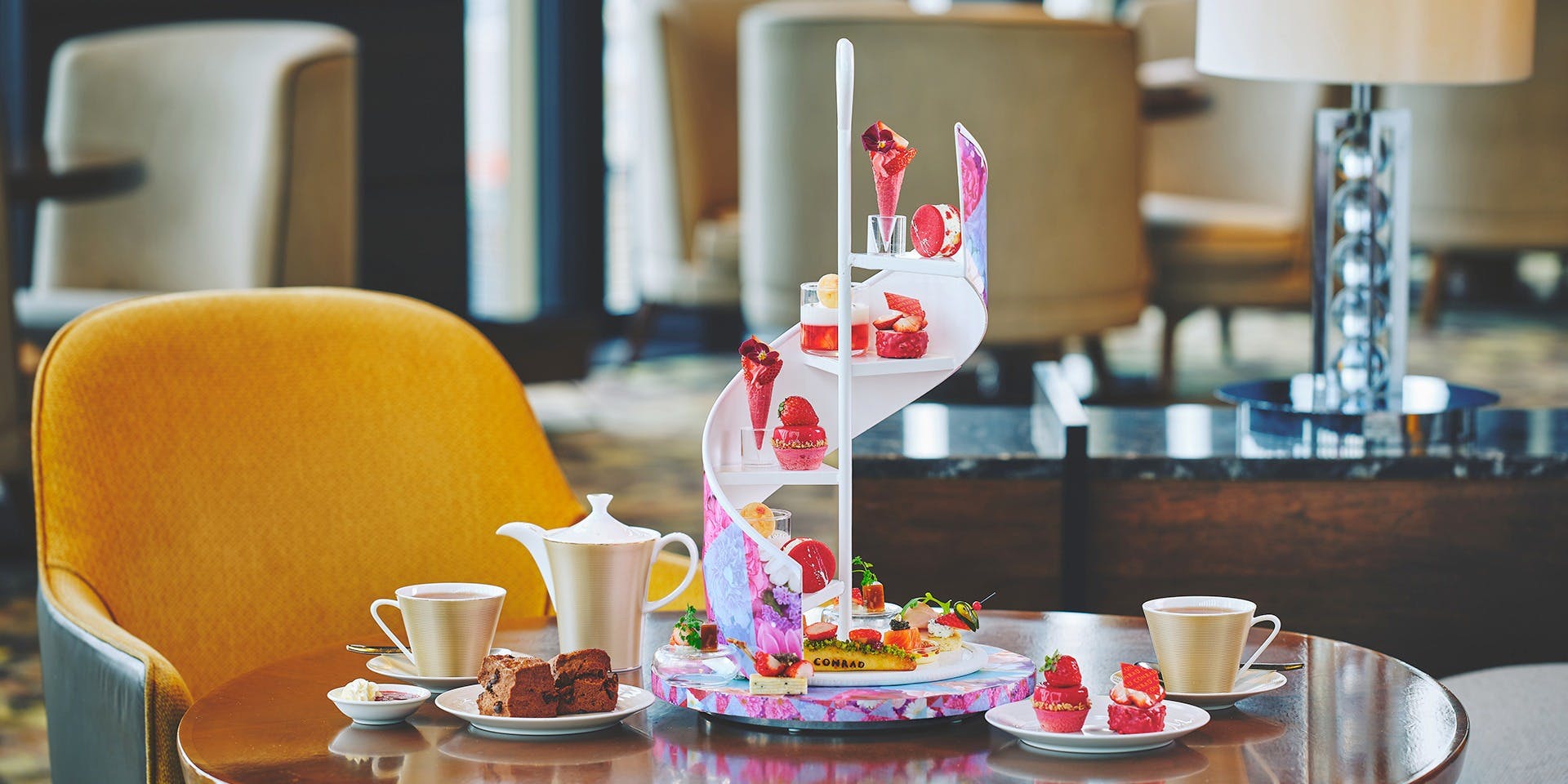 40スカイバー＆ラウンジ (40 Sky Bar & Lounge) - コンラッド大阪/バー