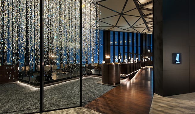 40スカイバー ラウンジ 40 Sky Bar Lounge コンラッド大阪 バー ラウンジ 一休 Comレストラン