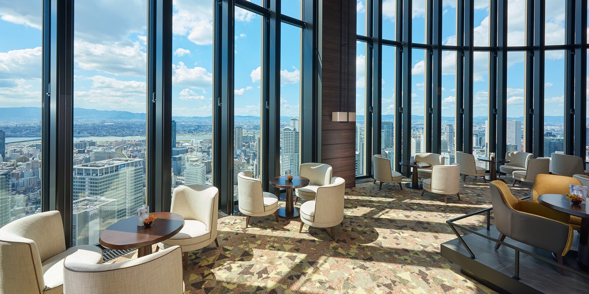40 Sky Bar & Lounge／コンラッド大阪 - 画像3