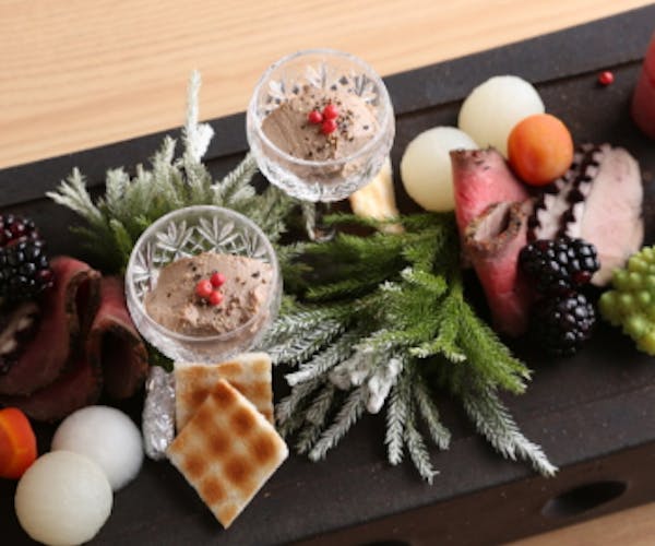 クリスマス ディナー 肉亭ふたご 本郷三丁目店 Okaimonoモール レストラン