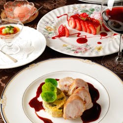 フランス料理 Maximilian フランスリョウリ マクシミリアン 都筑区 フランス料理 一休 Comレストラン