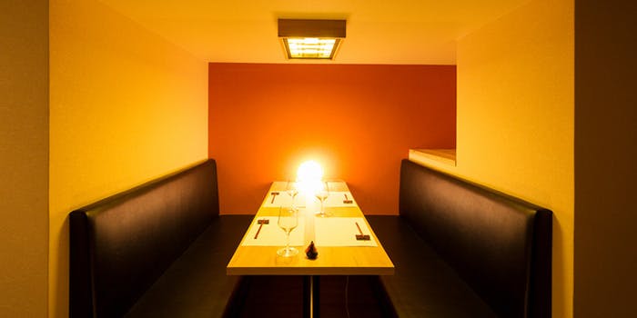 隠れ家鉄板おぶ - 画像3