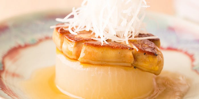 隠れ家鉄板おぶ