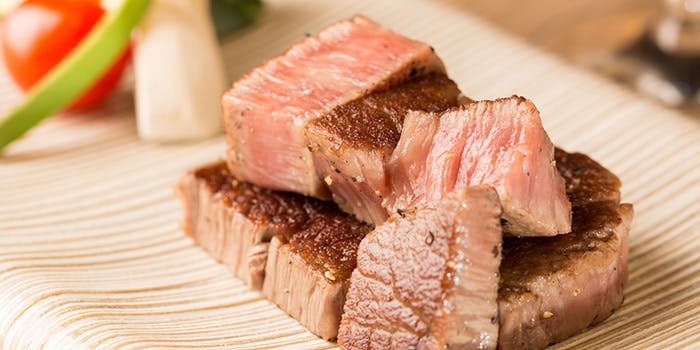 隠れ家鉄板おぶ