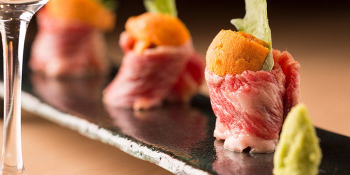 隠れ家鉄板おぶ