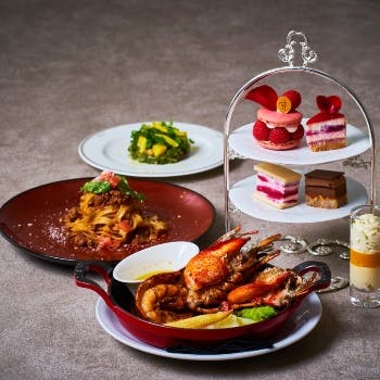 21年 最新 原宿の美味しいディナー13店 夜ご飯におすすめな人気店 一休 Comレストラン