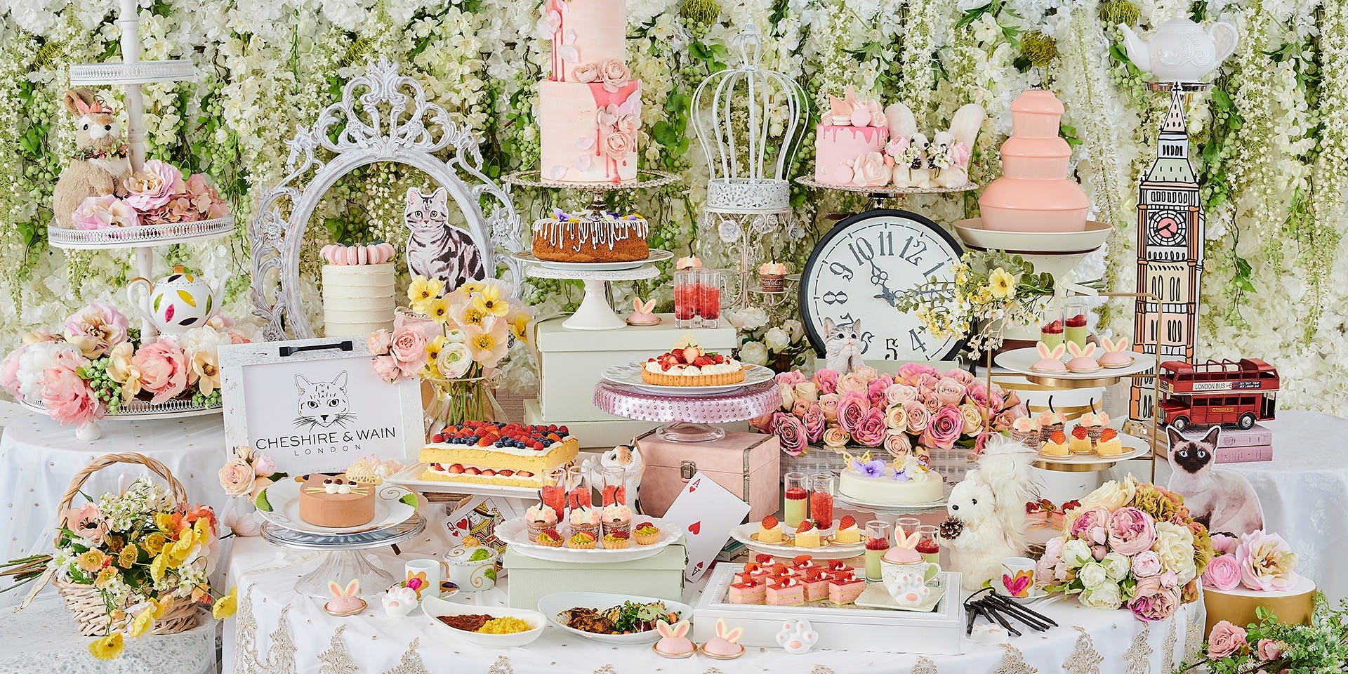 Omotesando Sweets Buffet／ザ ストリングス 表参道 - 画像4