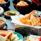 天ぷら割烹 嵯峨野/ホテル日航プリンセス京都