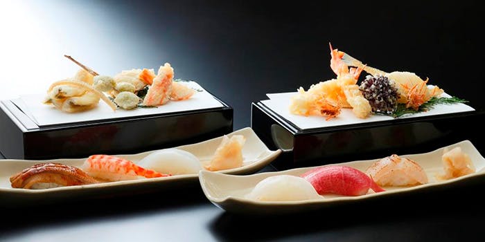 天ぷら割烹 嵯峨野／ホテル日航プリンセス京都 - 画像5