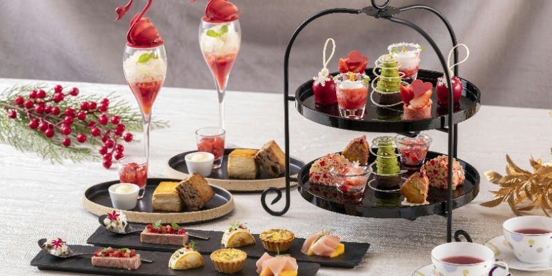 ノエルアフタヌーンティーセット（120分制）