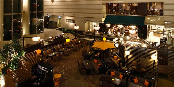 京都の飲み放題にディナーでラウンジが楽しめるおすすめレストラン2選 一休 Comレストラン