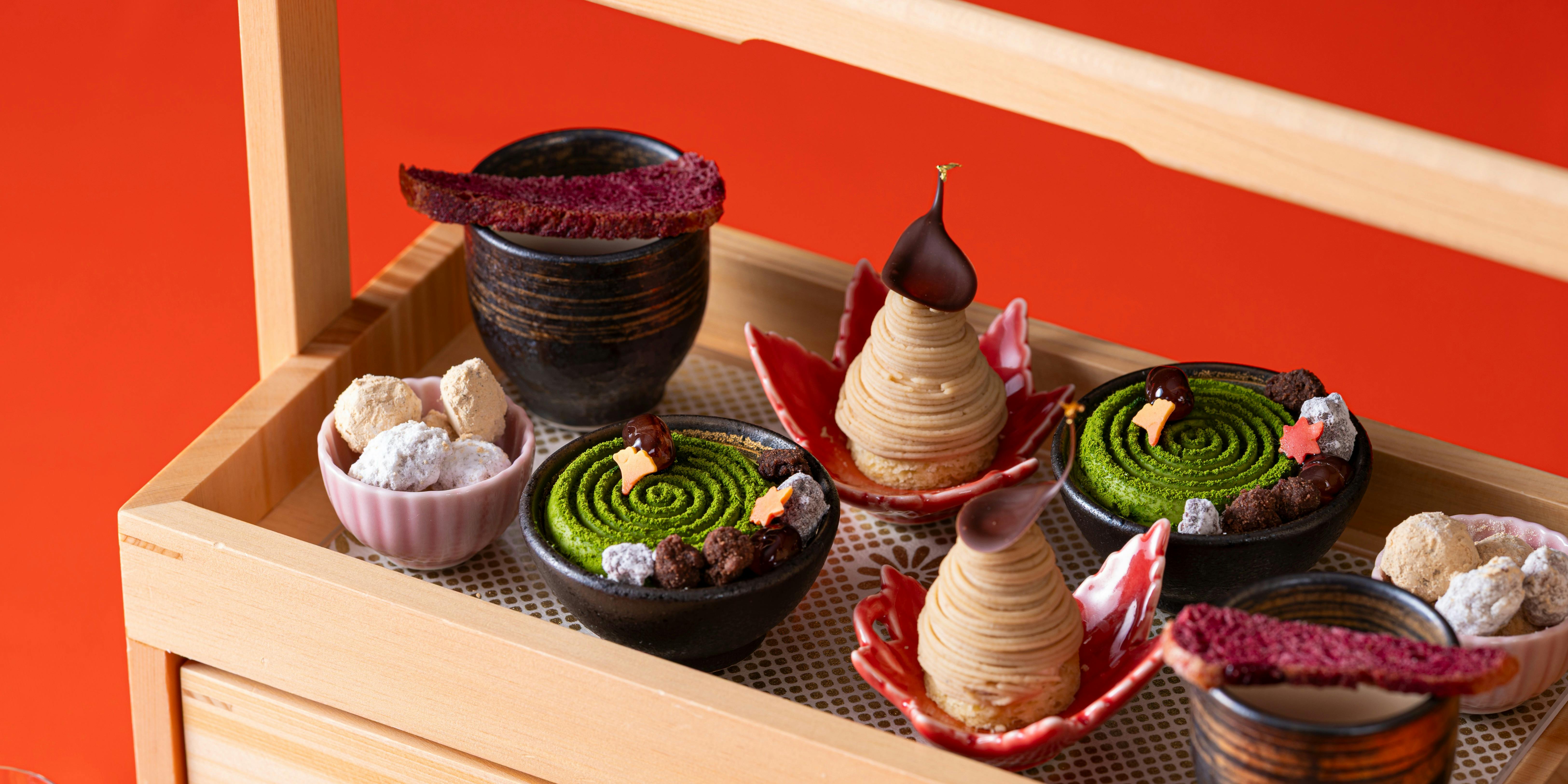 純金泊 京洛の秋 貝桶と貝合わせ 純金泊 京洛の秋 貝桶と貝合わせ