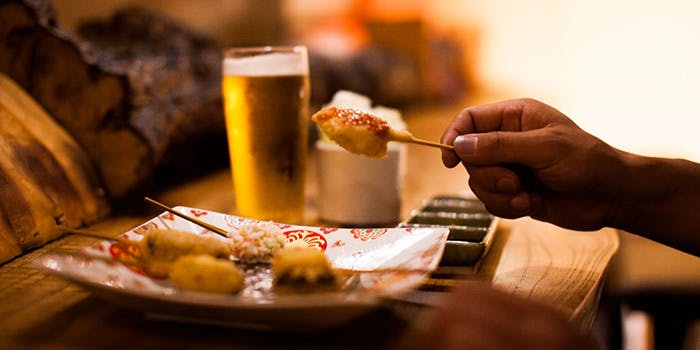 串揚げキッチン だん 石橋本店 - 画像7