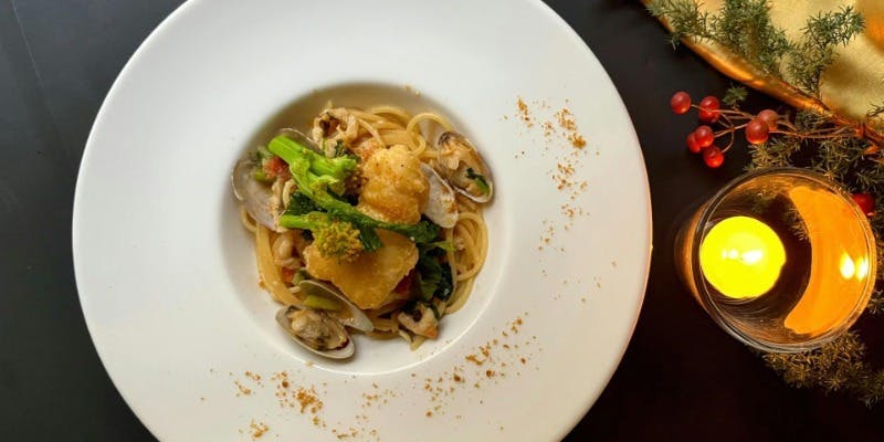 【Xmas2025】Pranzo di Natale A  特別ランチコース　全4品