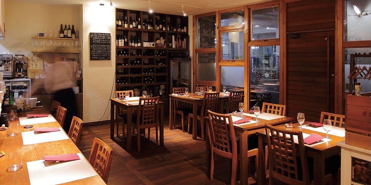 オステリア エジリオサーラ（Osteria Egidio Sala） 2枚目