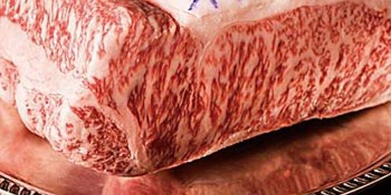 【さくらC】神戸牛ロース肉の鉄板焼きコース 全7品
