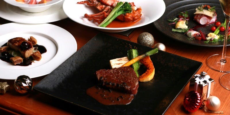 【プレXmas2025】 プレクリスマスディナーコース 全7品 （12/1～12/22限定）