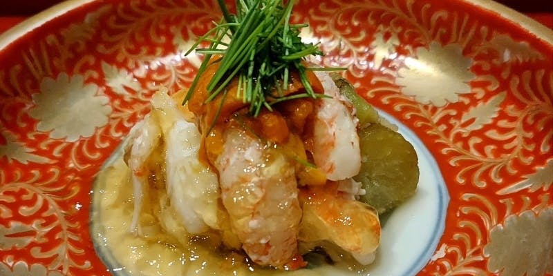 【晴れの日にオススメ】お任せ料理を織り交ぜた全9品