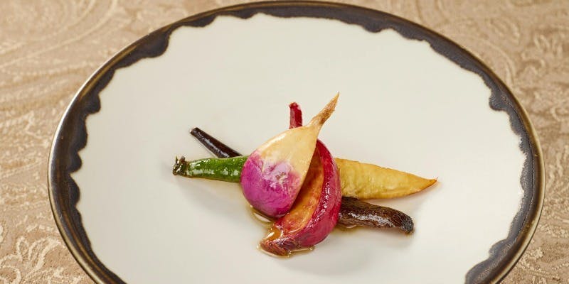 成都コース ～全10品～