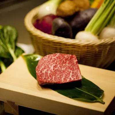 厳選食材の質の良さをご堪能ください