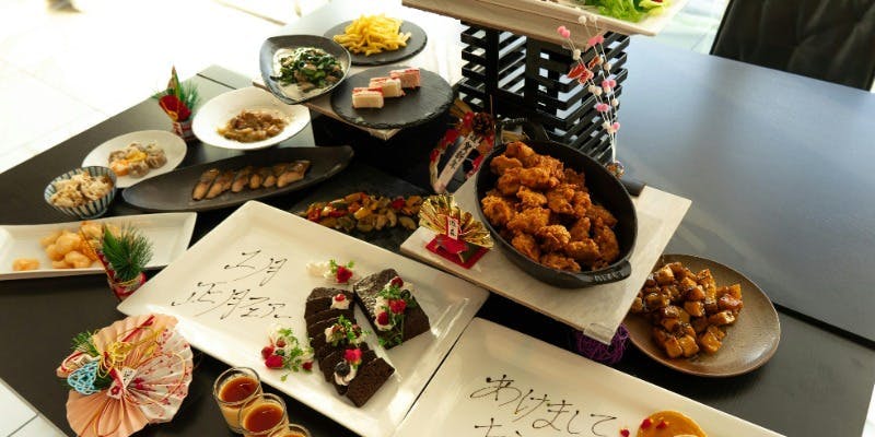 La Festa／ピアッツァホテル 奈良 【平日・大人】地元の食材を