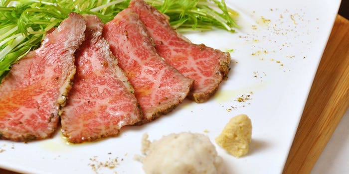 焼肉・ステーキ い志だ屋