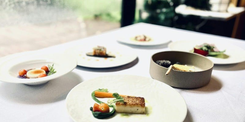 【グランテロワール】ヴィーガン・ベジタリアンコース