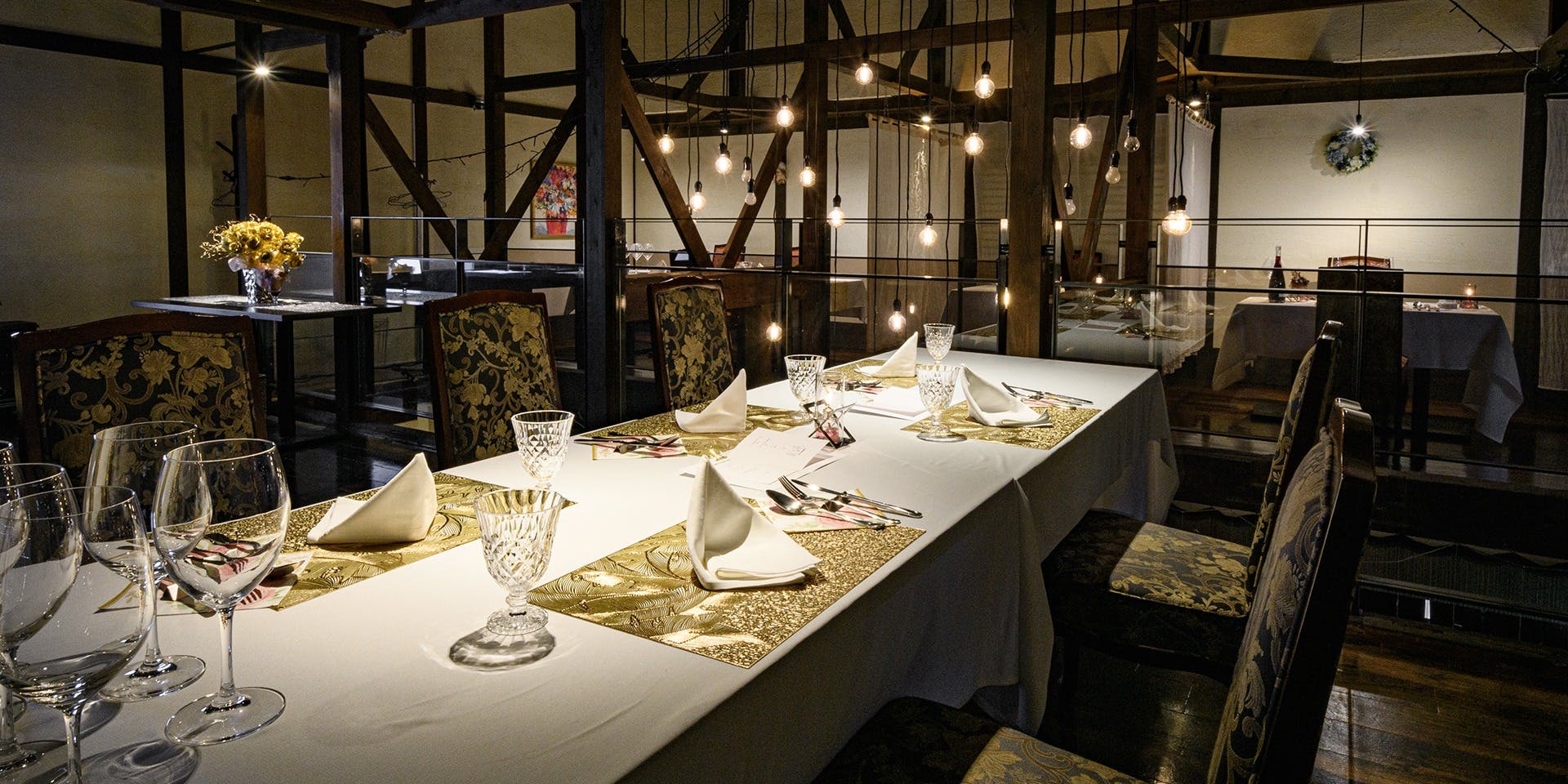 札幌フレンチ えりも亭LUXE（【旧店名】札幌モダンレストラン えりも亭）