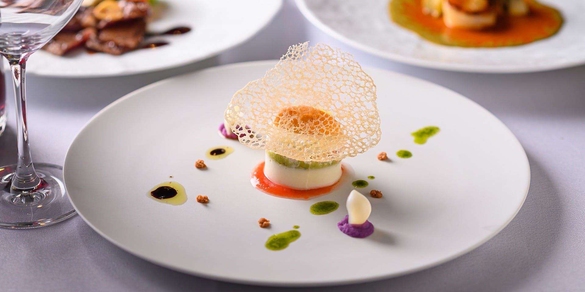 札幌フレンチ えりも亭LUXE（【旧店名】札幌モダンレストラン えりも亭）