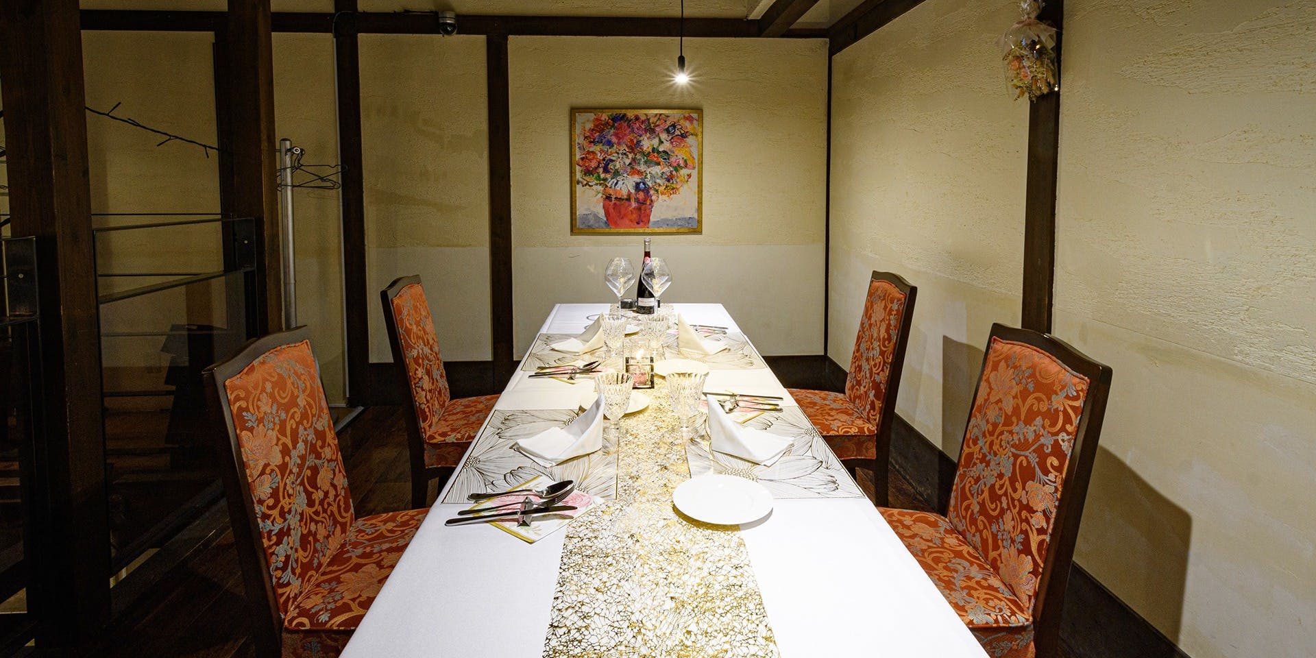 札幌フレンチ えりも亭LUXE（【旧店名】札幌モダンレストラン えりも亭）