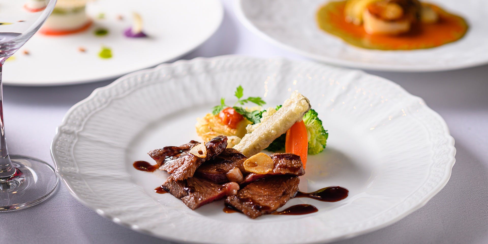 札幌フレンチ えりも亭LUXE（【旧店名】札幌モダンレストラン えりも亭）