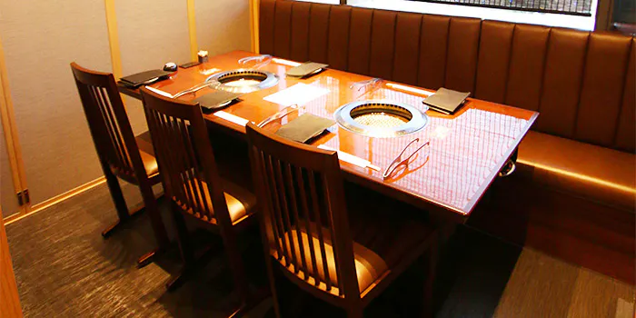 ランチ 焼肉 夢一 ヤキニク ユメイチ 大崎 焼肉 一休 Comレストラン